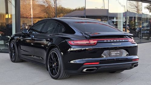 2019 Porsche Panamera WP0AE2A78KL123561