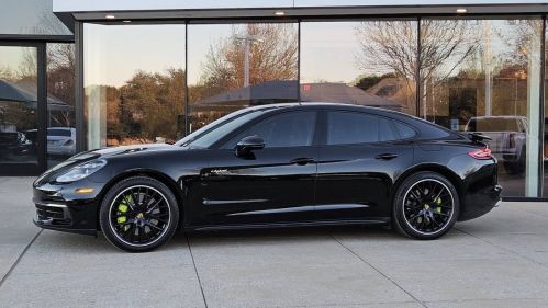 2019 Porsche Panamera WP0AE2A78KL123561