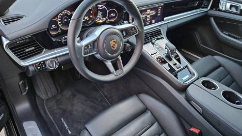 2019 Porsche Panamera WP0AE2A78KL123561