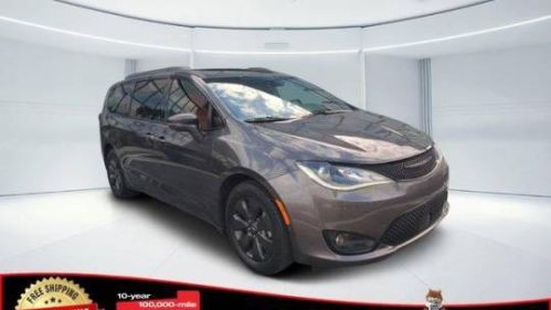 2020 Chrysler Pacifica 2C4RC1N7XLR267599