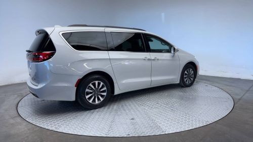 2021 Chrysler Pacifica 2C4RC1R75MR522395