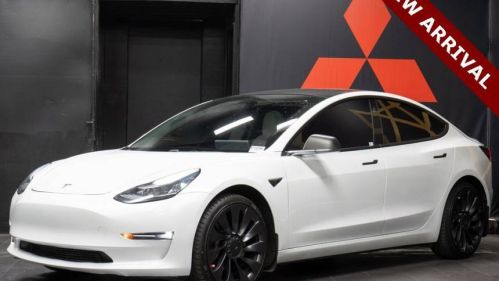 2019 Tesla Model 3 5YJ3E1EA4KF417941