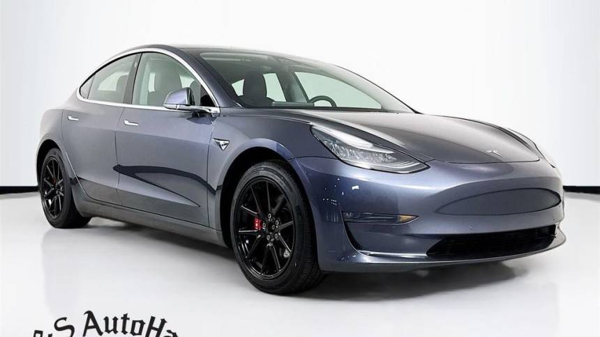 2019 Tesla Model 3 5YJ3E1EB8KF481313