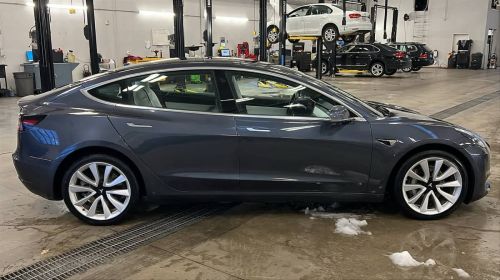 2020 Tesla Model 3 5YJ3E1EB1LF622479