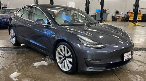 2020 Tesla Model 3 5YJ3E1EB1LF622479