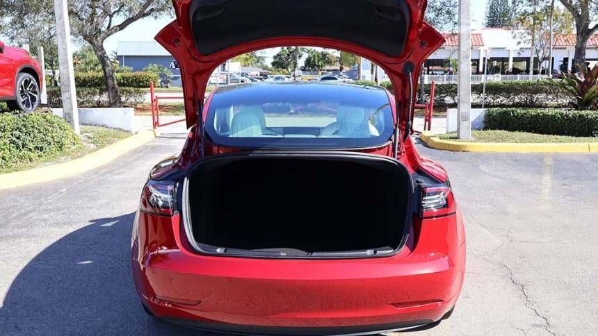 2020 Tesla Model 3 5YJ3E1EB4LF787734