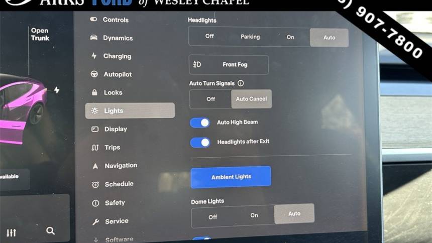 2019 Tesla Model 3 5YJ3E1EB9KF452094