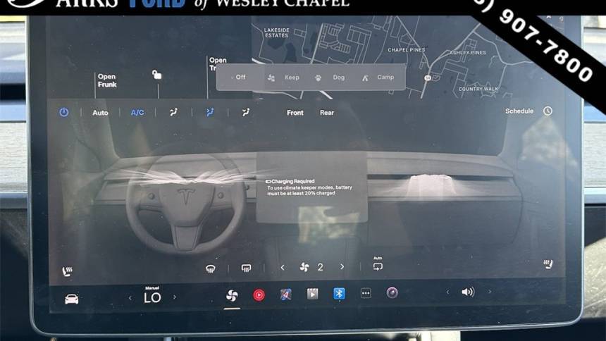 2019 Tesla Model 3 5YJ3E1EB9KF452094