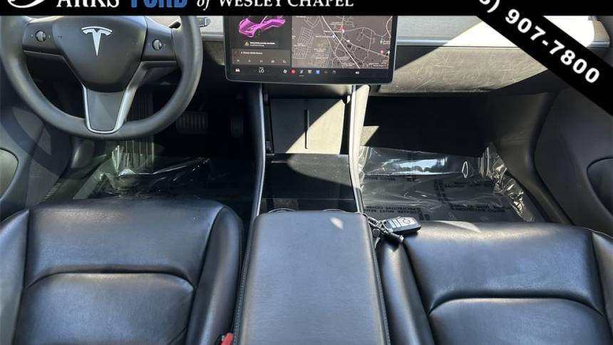 2019 Tesla Model 3 5YJ3E1EB9KF452094