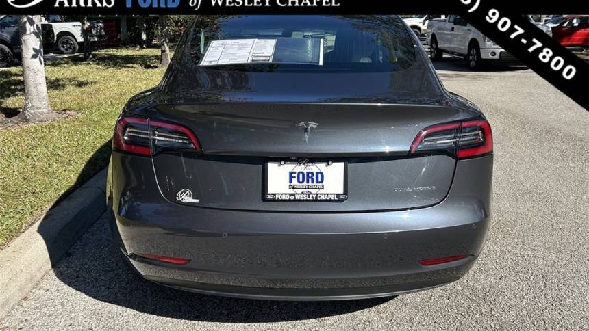 2019 Tesla Model 3 5YJ3E1EB9KF452094