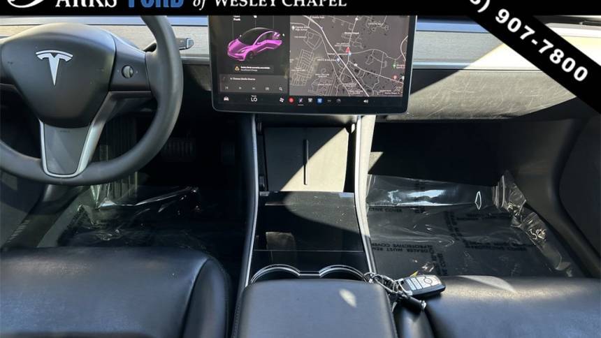 2019 Tesla Model 3 5YJ3E1EB9KF452094