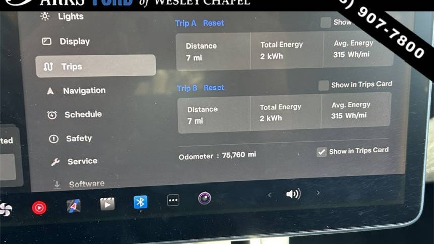 2019 Tesla Model 3 5YJ3E1EB9KF452094