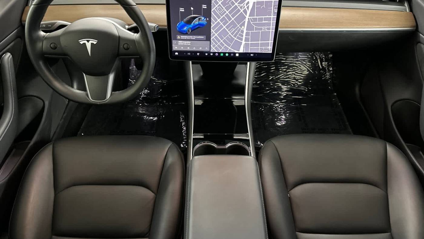 2019 Tesla Model 3 5YJ3E1EB0KF364535