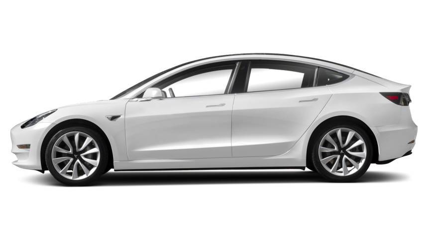 2019 Tesla Model 3 5YJ3E1EA2KF410146