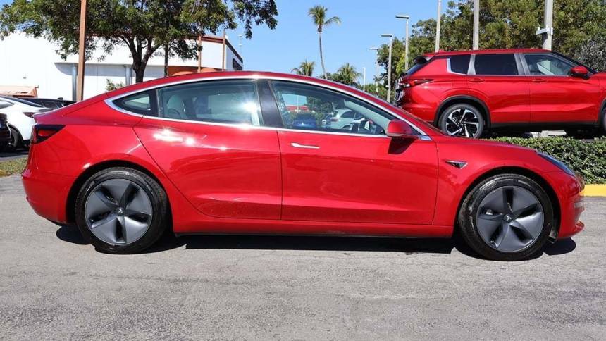 2020 Tesla Model 3 5YJ3E1EB4LF787734