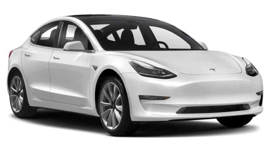 2019 Tesla Model 3 5YJ3E1EA2KF410146