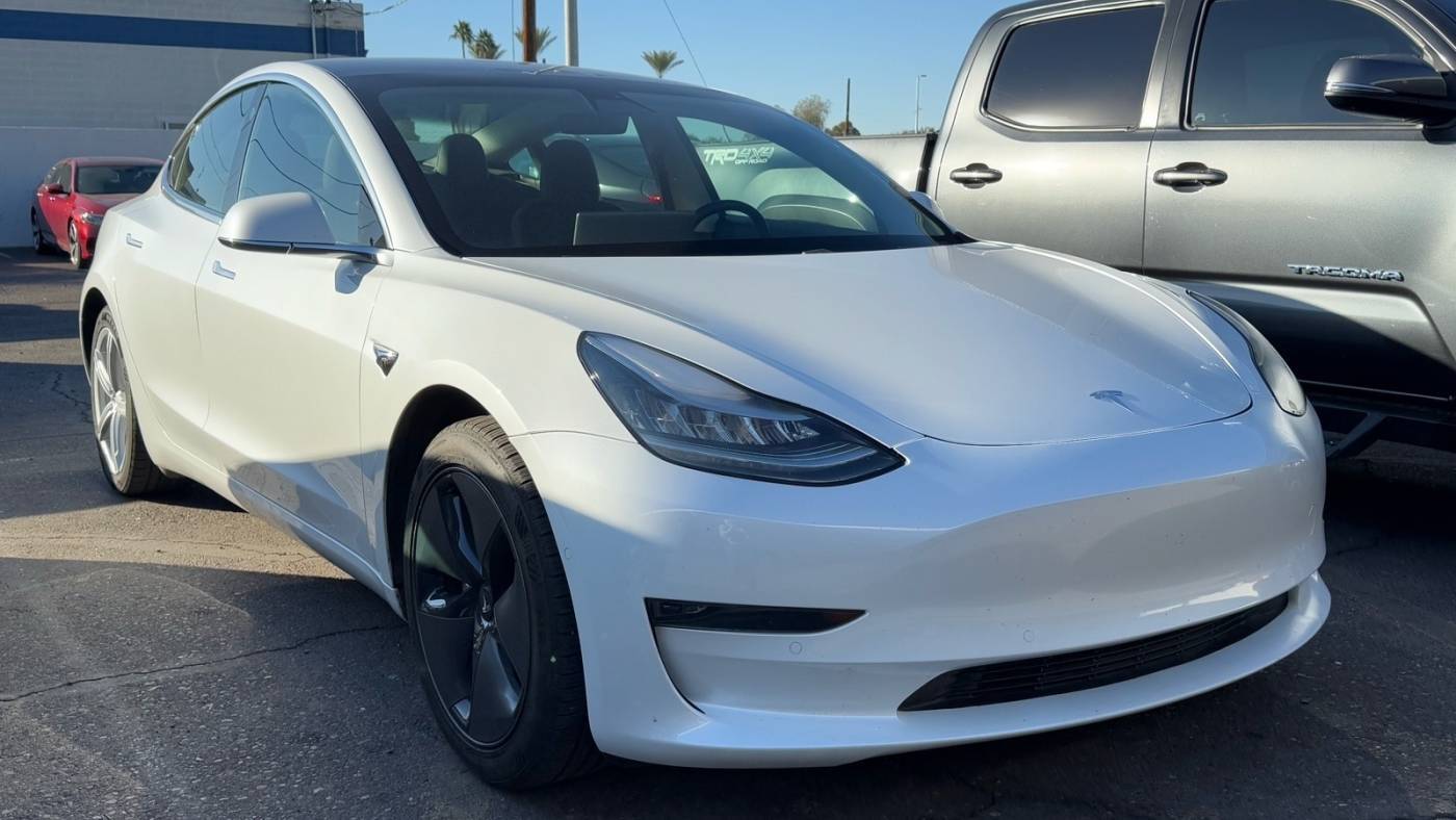 2020 Tesla Model 3 5YJ3E1EA5LF747007