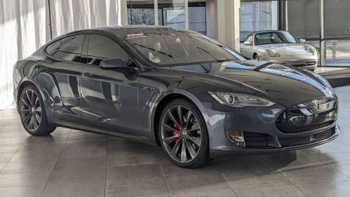 2016 Tesla Model S 5YJSA1E49GF128563