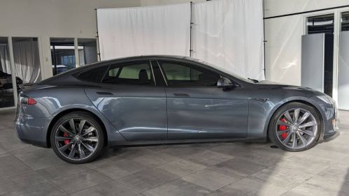 2016 Tesla Model S 5YJSA1E49GF128563