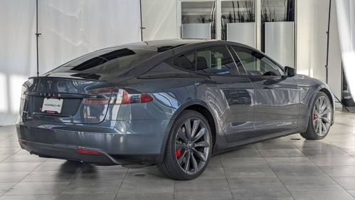 2016 Tesla Model S 5YJSA1E49GF128563