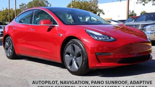 2020 Tesla Model 3 5YJ3E1EB4LF787734