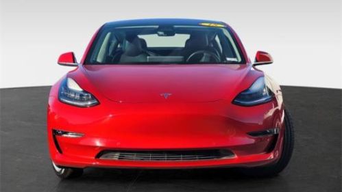 2018 Tesla Model 3 5YJ3E1EA2JF024485