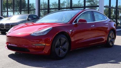 2020 Tesla Model 3 5YJ3E1EB4LF787734