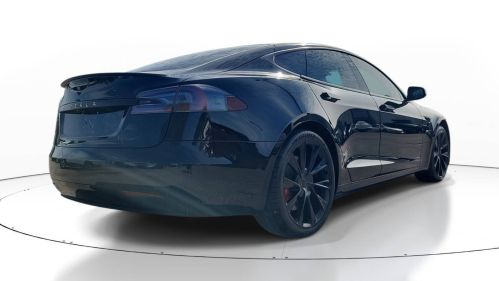 2021 Tesla Model S 5YJSA1E48MF418191