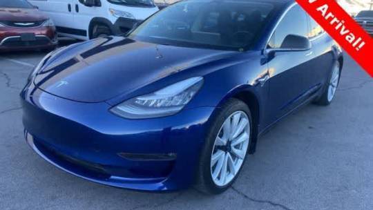 2018 Tesla Model 3 5YJ3E1EA5JF013643