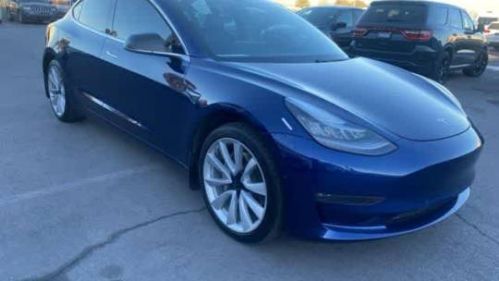 2018 Tesla Model 3 5YJ3E1EA5JF013643