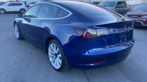 2018 Tesla Model 3 5YJ3E1EA5JF013643