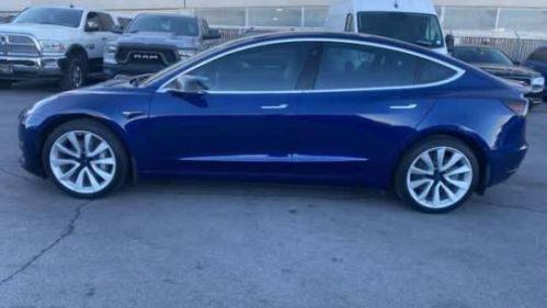 2018 Tesla Model 3 5YJ3E1EA5JF013643