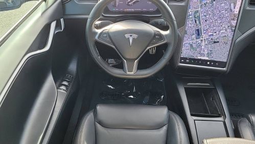 2021 Tesla Model S 5YJSA1E48MF418191