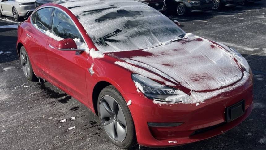 2019 Tesla Model 3 5YJ3E1EA5KF331439