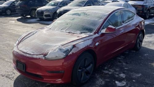 2019 Tesla Model 3 5YJ3E1EA5KF331439