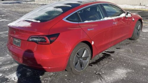 2019 Tesla Model 3 5YJ3E1EA5KF331439