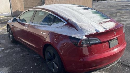 2019 Tesla Model 3 5YJ3E1EA5KF331439