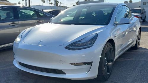 2020 Tesla Model 3 5YJ3E1EA5LF747007