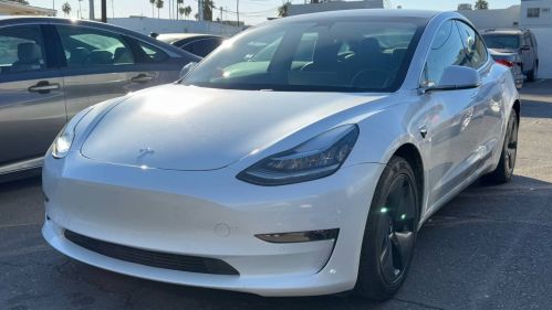 2020 Tesla Model 3 5YJ3E1EA5LF747007