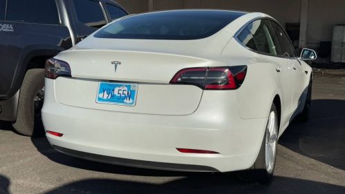 2020 Tesla Model 3 5YJ3E1EA5LF747007