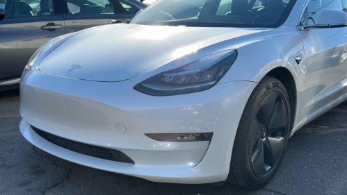 2020 Tesla Model 3 5YJ3E1EA5LF747007