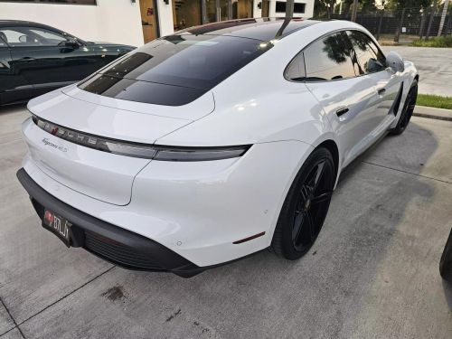 2022 Porsche Taycan WP0AB2Y18NSA43913