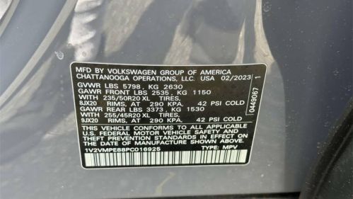 2023 Volkswagen ID.4 1V2VMPE88PC016925