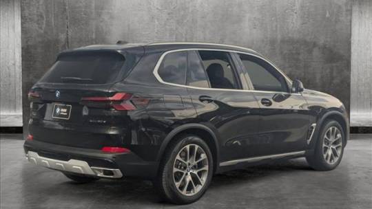 2025 BMW X5 5UX43EU04S9Y16755