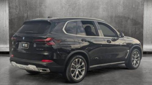 2025 BMW X5 5UX43EU04S9Y16755