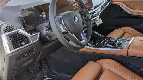 2025 BMW X5 5UX43EU00S9Y77858