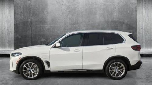 2025 BMW X5 5UX43EU00S9Y77858