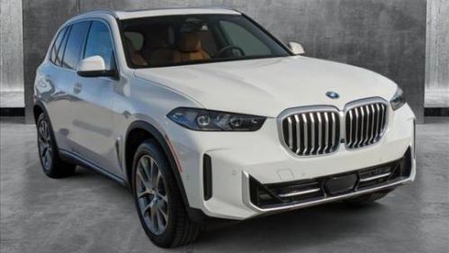 2025 BMW X5 5UX43EU00S9Y77858