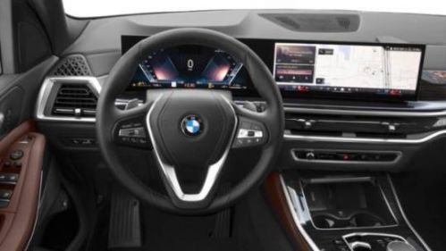 2025 BMW X5 5UX43EU06S9Y59462