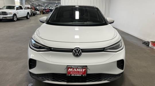 2021 Volkswagen ID.4 WVGKMPE21MP048776